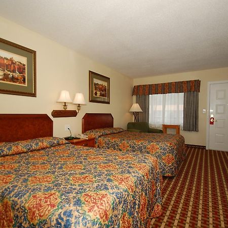 Millville Motorsports Inn And Suites Habitación foto